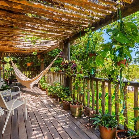Villa Papagaio Jijoca de Jericoacoara Exteriör bild