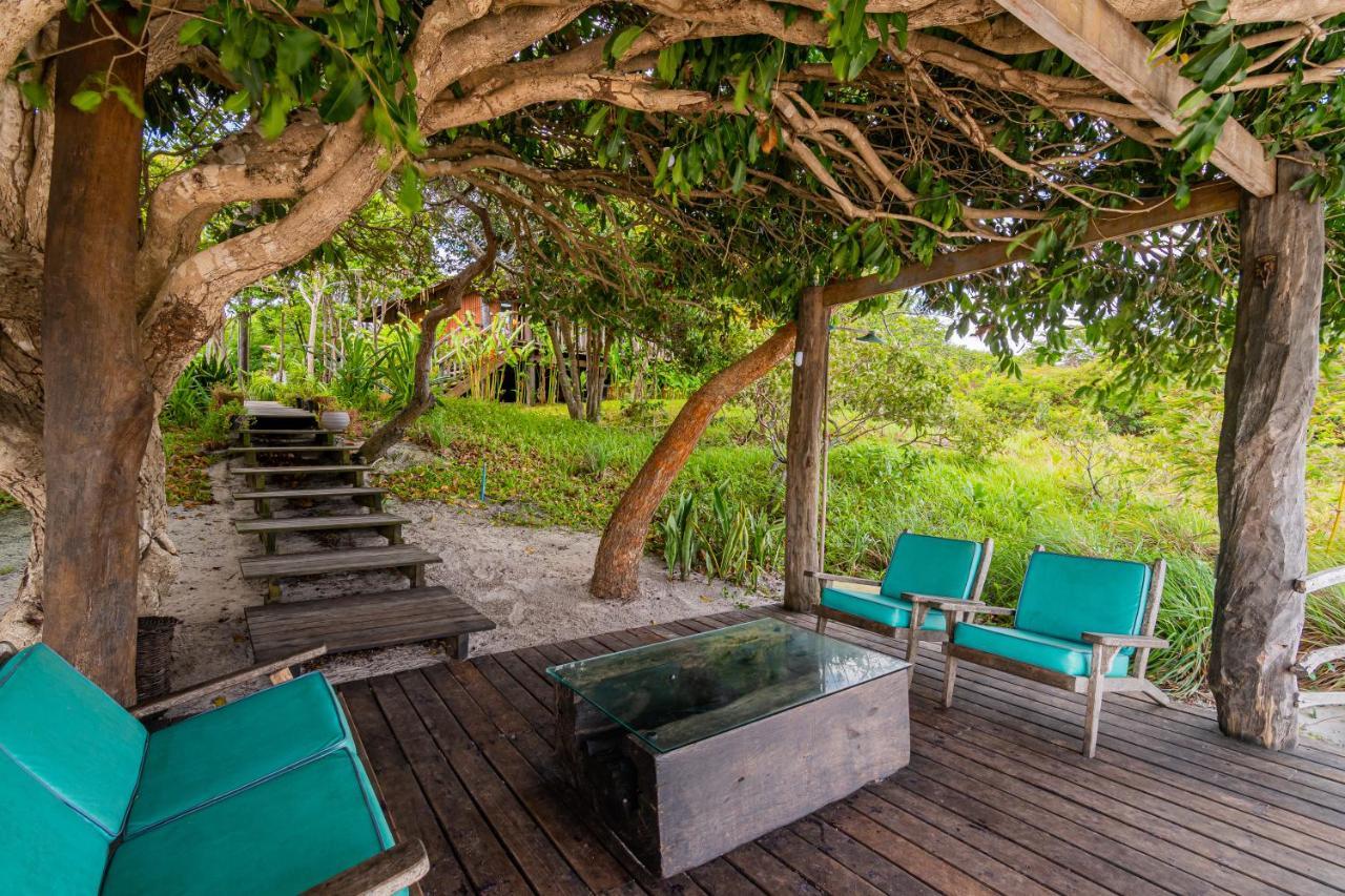 Villa Papagaio Jijoca de Jericoacoara Exteriör bild