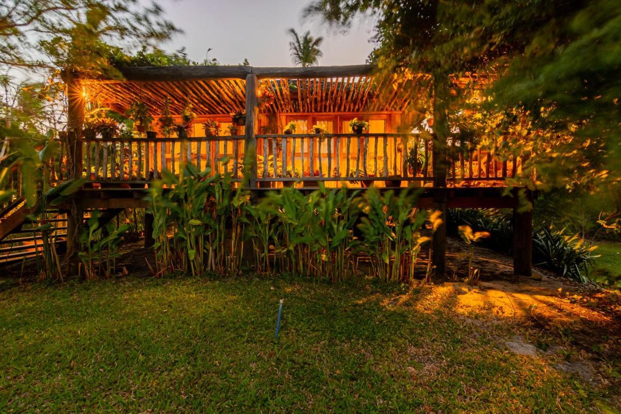 Villa Papagaio Jijoca de Jericoacoara Exteriör bild