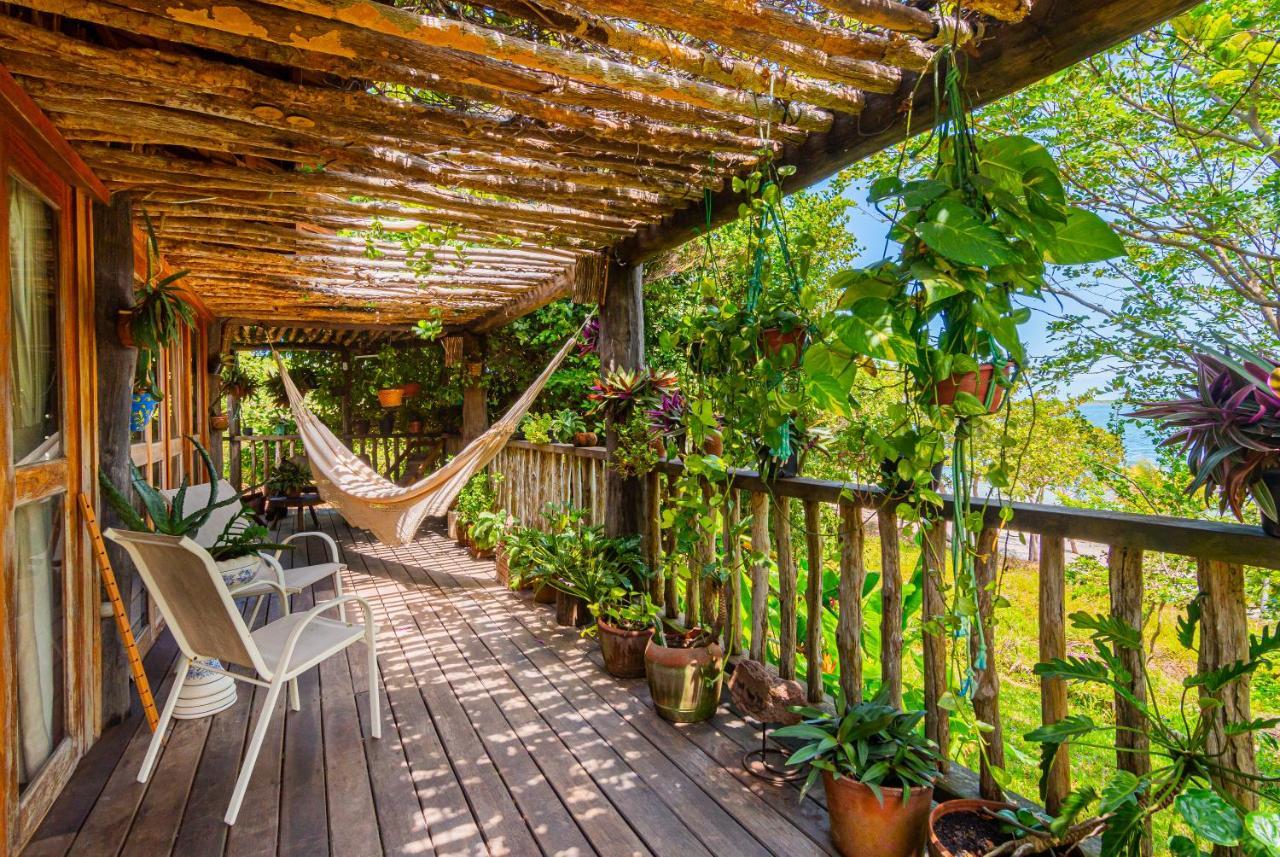 Villa Papagaio Jijoca de Jericoacoara Exteriör bild