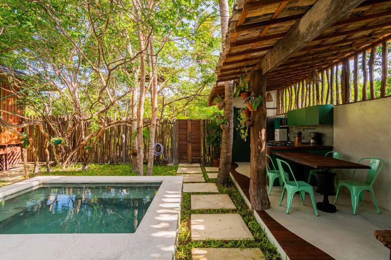Villa Papagaio Jijoca de Jericoacoara Exteriör bild