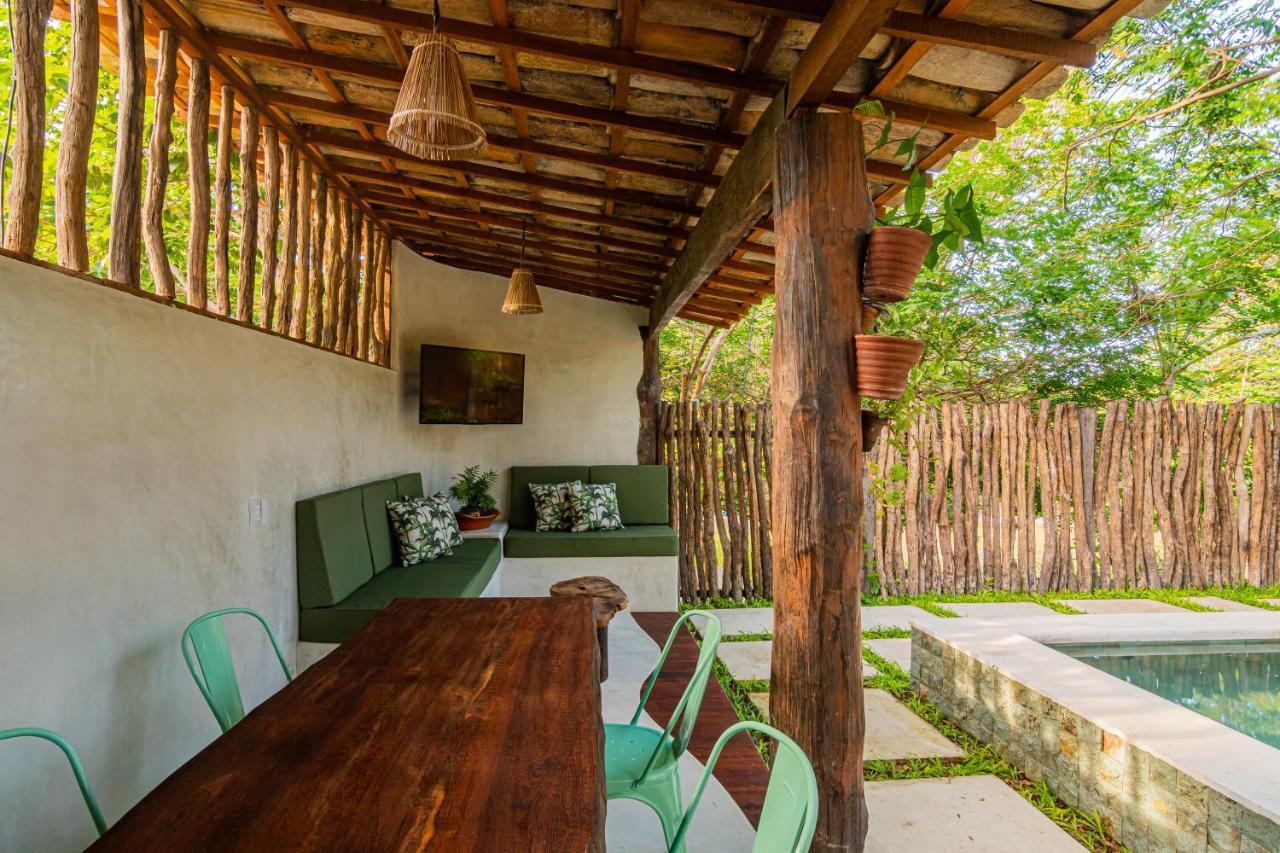 Villa Papagaio Jijoca de Jericoacoara Exteriör bild