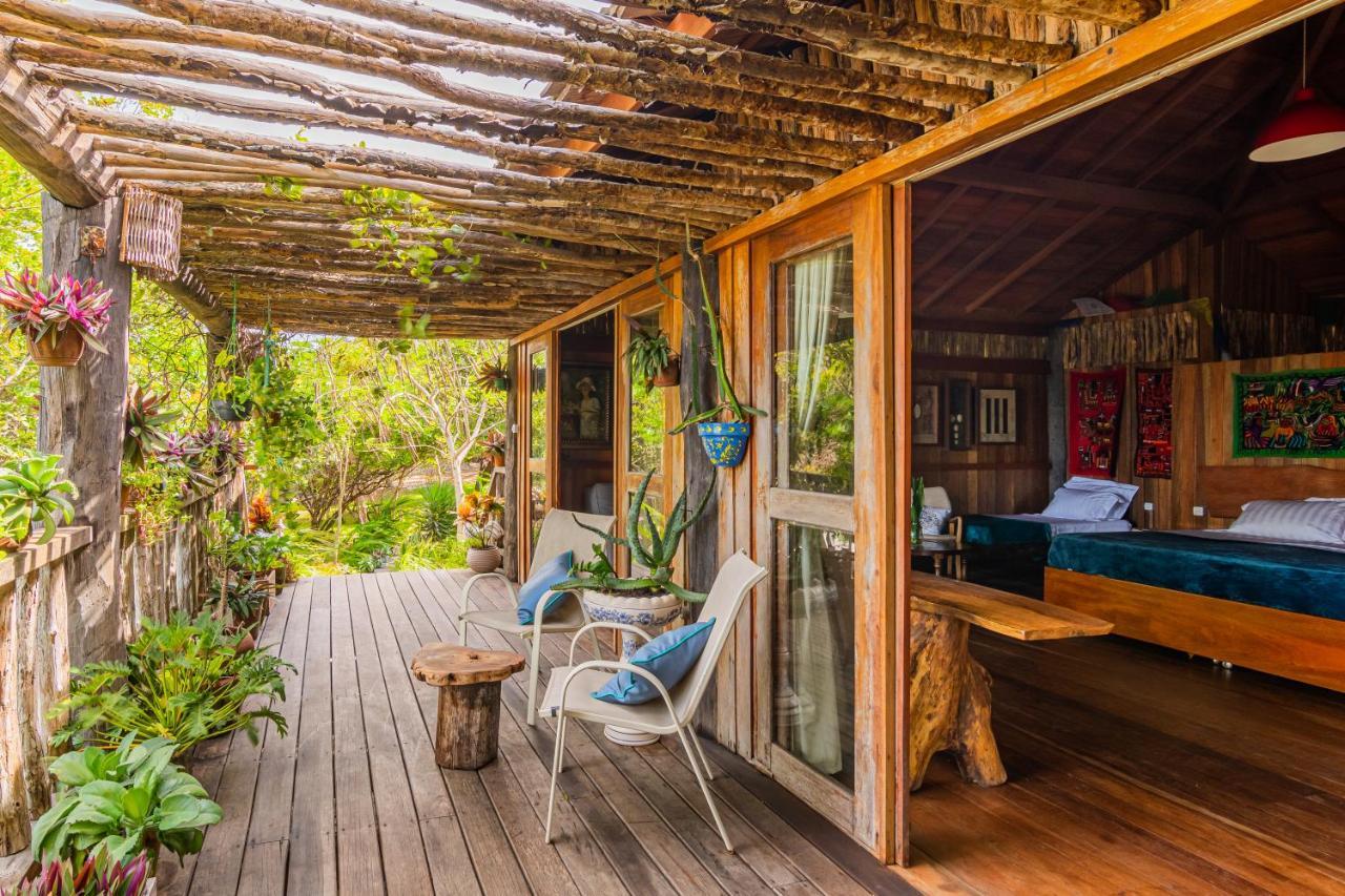 Villa Papagaio Jijoca de Jericoacoara Exteriör bild