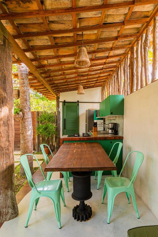 Villa Papagaio Jijoca de Jericoacoara Exteriör bild
