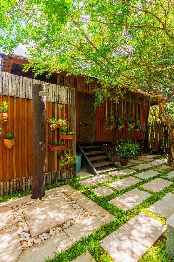 Villa Papagaio Jijoca de Jericoacoara Exteriör bild