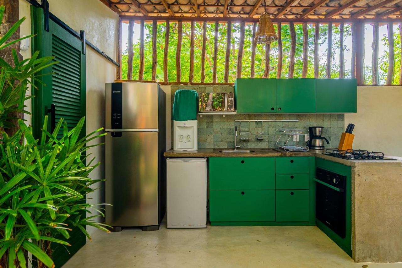 Villa Papagaio Jijoca de Jericoacoara Exteriör bild