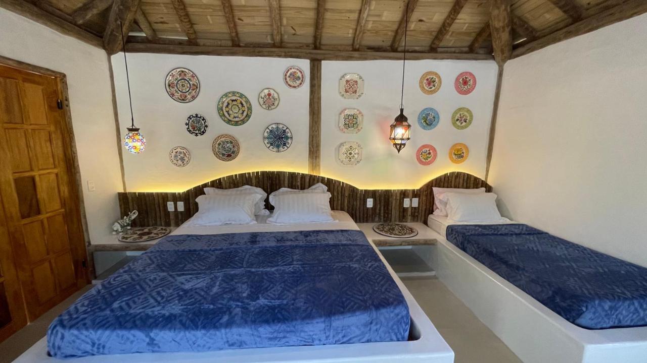 Villa Papagaio Jijoca de Jericoacoara Exteriör bild