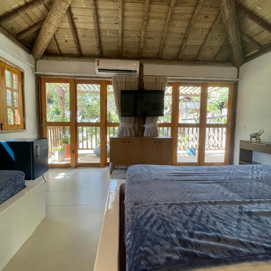 Villa Papagaio Jijoca de Jericoacoara Exteriör bild